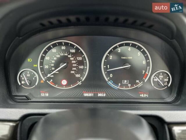Сірий БМВ 5 Серія, об'ємом двигуна 2 л та пробігом 185 тис. км за 15999 $, фото 27 на Automoto.ua