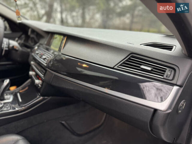 Сірий БМВ 5 Серія, об'ємом двигуна 2 л та пробігом 190 тис. км за 15900 $, фото 22 на Automoto.ua