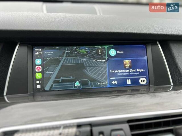 Сірий БМВ 5 Серія, об'ємом двигуна 2 л та пробігом 185 тис. км за 15999 $, фото 38 на Automoto.ua