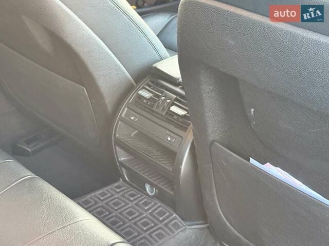 Серый БМВ 5 Серия, объемом двигателя 2.98 л и пробегом 151 тыс. км за 18400 $, фото 14 на Automoto.ua