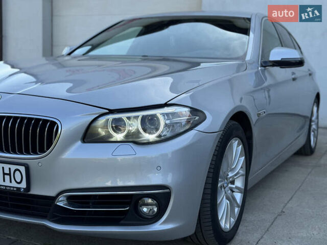 Сірий БМВ 5 Серія, об'ємом двигуна 2.99 л та пробігом 294 тис. км за 16900 $, фото 58 на Automoto.ua