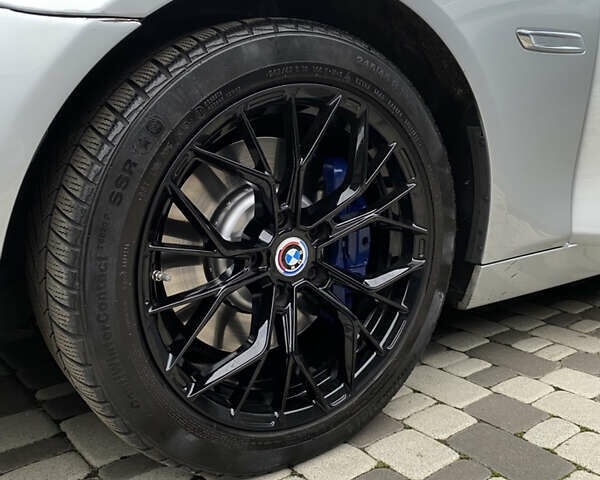 Серый БМВ 5 Серия, объемом двигателя 2.98 л и пробегом 169 тыс. км за 17100 $, фото 45 на Automoto.ua