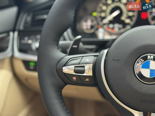Сірий БМВ 5 Серія, об'ємом двигуна 2.99 л та пробігом 262 тис. км за 19500 $, фото 23 на Automoto.ua