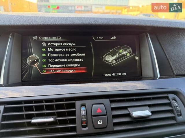 Серый БМВ 5 Серия, объемом двигателя 2.98 л и пробегом 151 тыс. км за 18400 $, фото 25 на Automoto.ua