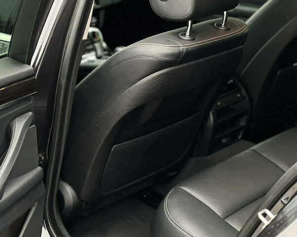 Серый БМВ 5 Серия, объемом двигателя 2 л и пробегом 149 тыс. км за 18999 $, фото 21 на Automoto.ua