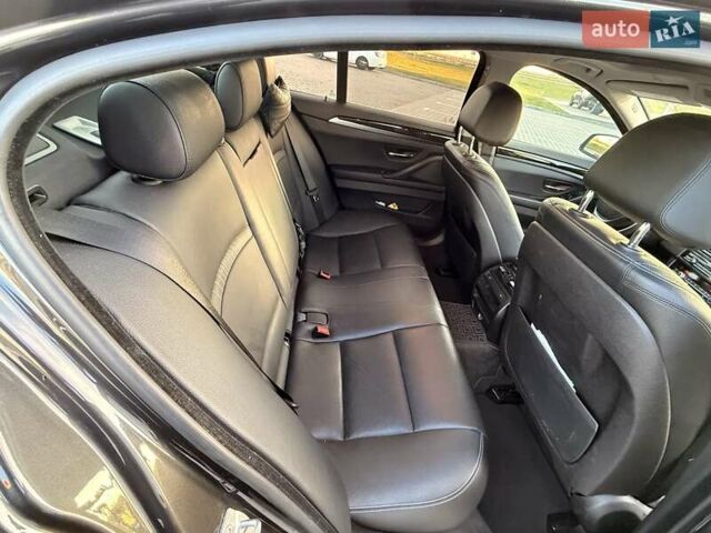 Серый БМВ 5 Серия, объемом двигателя 2.98 л и пробегом 151 тыс. км за 18400 $, фото 13 на Automoto.ua