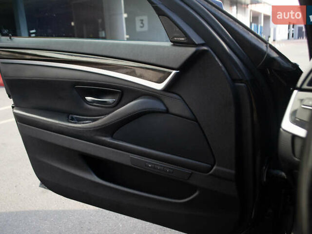 Сірий БМВ 5 Серія, об'ємом двигуна 2 л та пробігом 200 тис. км за 16500 $, фото 16 на Automoto.ua