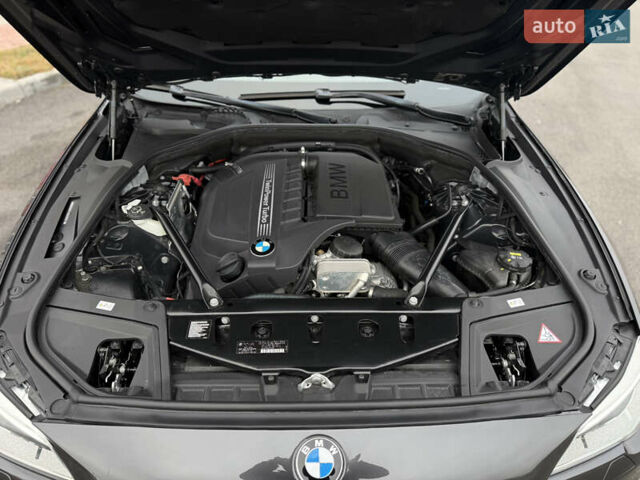 Серый БМВ 5 Серия, объемом двигателя 2.98 л и пробегом 169 тыс. км за 19499 $, фото 19 на Automoto.ua