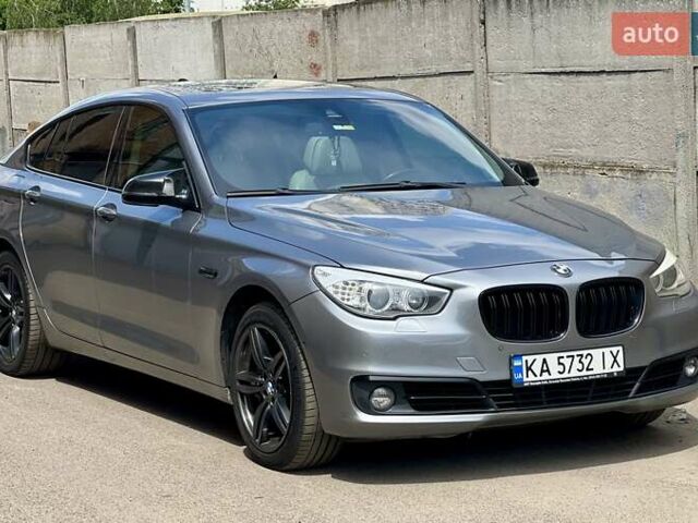 Сірий БМВ 5 Серія, об'ємом двигуна 2 л та пробігом 185 тис. км за 15999 $, фото 12 на Automoto.ua