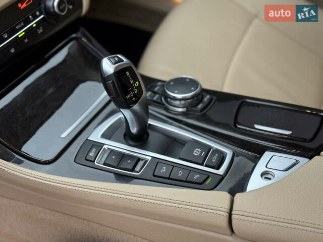 Сірий БМВ 5 Серія, об'ємом двигуна 2.99 л та пробігом 262 тис. км за 19500 $, фото 20 на Automoto.ua