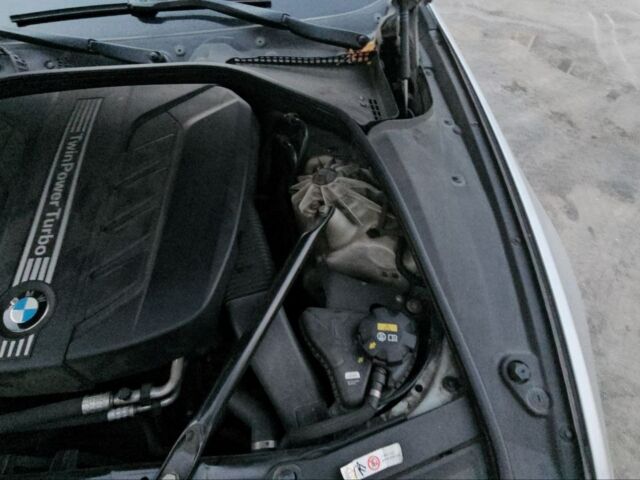 Серый БМВ 5 Серия, объемом двигателя 2 л и пробегом 179 тыс. км за 14300 $, фото 20 на Automoto.ua