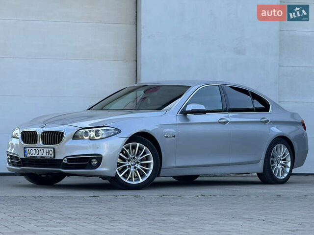 Сірий БМВ 5 Серія, об'ємом двигуна 2.99 л та пробігом 294 тис. км за 16900 $, фото 51 на Automoto.ua