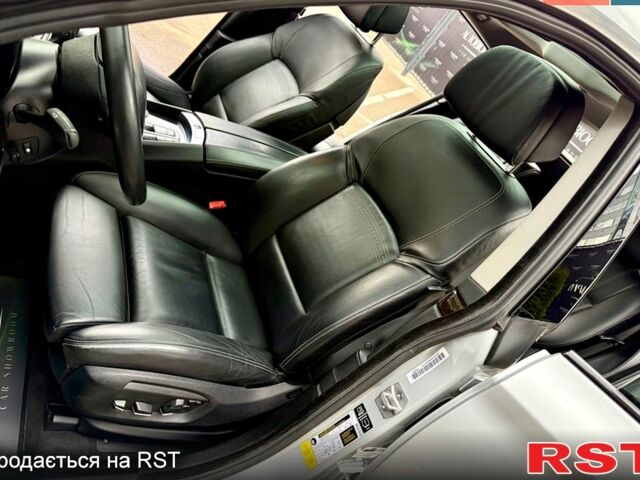 Сірий БМВ 5 Серія, об'ємом двигуна 3 л та пробігом 203 тис. км за 14900 $, фото 4 на Automoto.ua