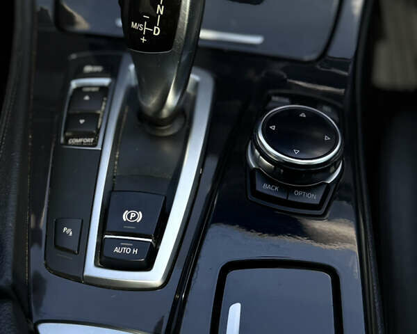 Серый БМВ 5 Серия, объемом двигателя 2 л и пробегом 236 тыс. км за 18700 $, фото 34 на Automoto.ua