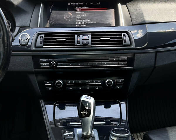 Серый БМВ 5 Серия, объемом двигателя 2 л и пробегом 236 тыс. км за 18700 $, фото 33 на Automoto.ua