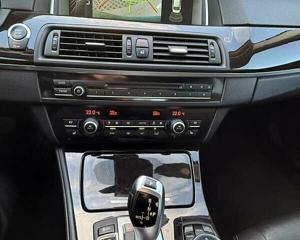 Серый БМВ 5 Серия, объемом двигателя 2.98 л и пробегом 151 тыс. км за 18400 $, фото 15 на Automoto.ua