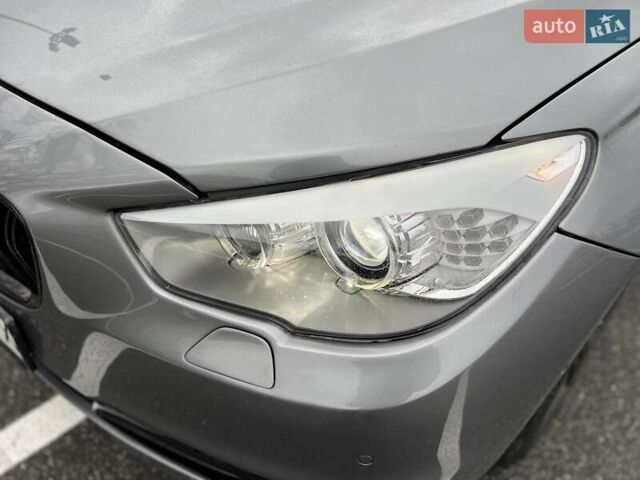 Сірий БМВ 5 Серія, об'ємом двигуна 2 л та пробігом 185 тис. км за 15999 $, фото 10 на Automoto.ua