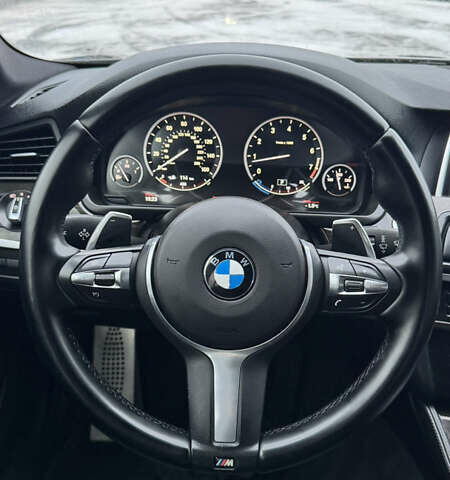 Серый БМВ 5 Серия, объемом двигателя 2 л и пробегом 195 тыс. км за 14600 $, фото 18 на Automoto.ua