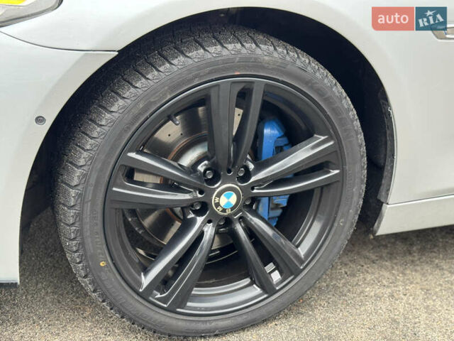 Сірий БМВ 5 Серія, об'ємом двигуна 2.99 л та пробігом 262 тис. км за 19500 $, фото 13 на Automoto.ua