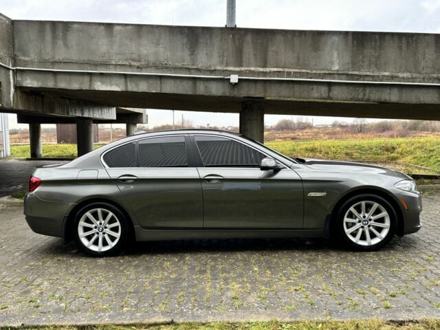 Сірий БМВ 5 Серія, об'ємом двигуна 3 л та пробігом 359 тис. км за 19200 $, фото 3 на Automoto.ua