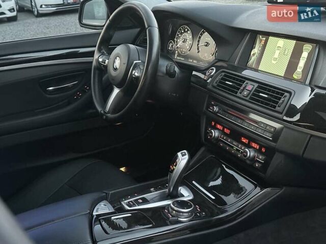 Сірий БМВ 5 Серія, об'ємом двигуна 2.98 л та пробігом 130 тис. км за 16500 $, фото 24 на Automoto.ua