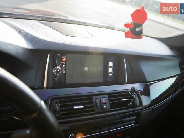 Сірий БМВ 5 Серія, об'ємом двигуна 2 л та пробігом 200 тис. км за 16500 $, фото 13 на Automoto.ua