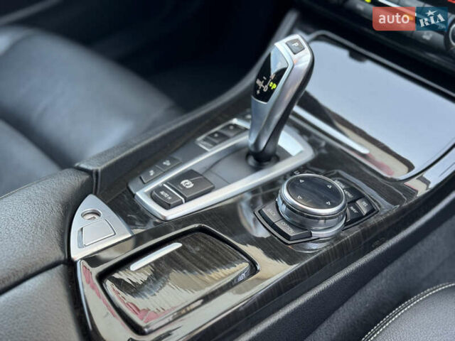 Серый БМВ 5 Серия, объемом двигателя 2.99 л и пробегом 293 тыс. км за 17500 $, фото 48 на Automoto.ua