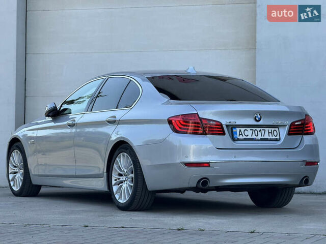 Сірий БМВ 5 Серія, об'ємом двигуна 2.99 л та пробігом 294 тис. км за 16900 $, фото 62 на Automoto.ua