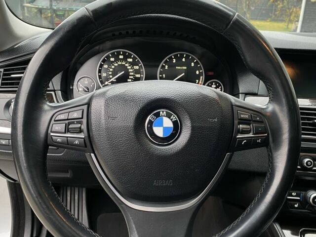 Сірий БМВ 5 Серія, об'ємом двигуна 3 л та пробігом 169 тис. км за 17100 $, фото 9 на Automoto.ua