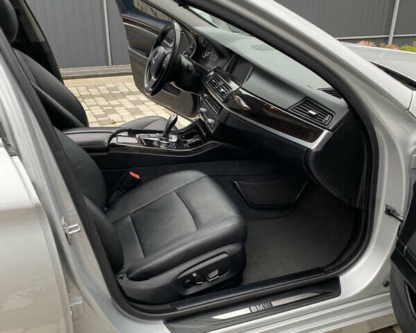 Серый БМВ 5 Серия, объемом двигателя 2.98 л и пробегом 169 тыс. км за 17100 $, фото 31 на Automoto.ua