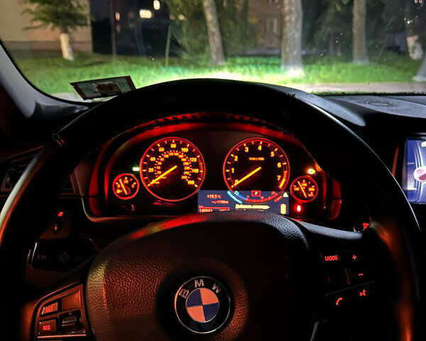 Сірий БМВ 5 Серія, об'ємом двигуна 2 л та пробігом 141 тис. км за 14499 $, фото 18 на Automoto.ua