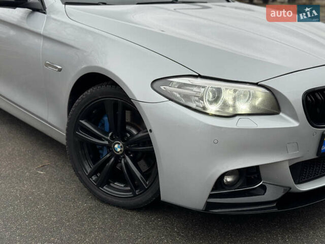 Сірий БМВ 5 Серія, об'ємом двигуна 2.99 л та пробігом 262 тис. км за 19500 $, фото 6 на Automoto.ua