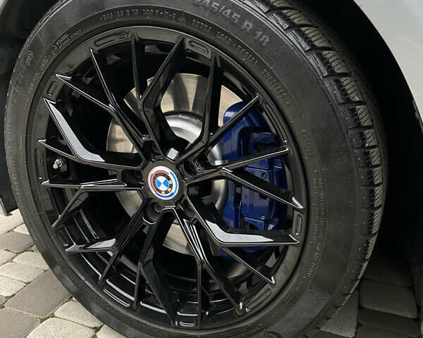 Серый БМВ 5 Серия, объемом двигателя 2.98 л и пробегом 169 тыс. км за 17100 $, фото 44 на Automoto.ua