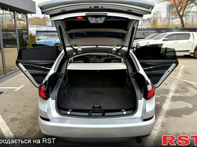 Сірий БМВ 5 Серія, об'ємом двигуна 3 л та пробігом 203 тис. км за 14900 $, фото 12 на Automoto.ua