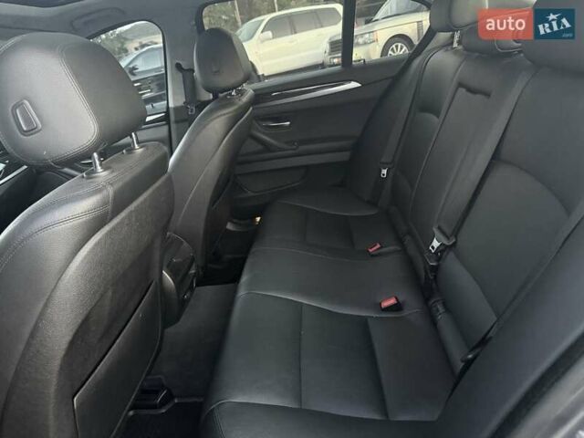 Сірий БМВ 5 Серія, об'ємом двигуна 2.98 л та пробігом 130 тис. км за 16500 $, фото 30 на Automoto.ua