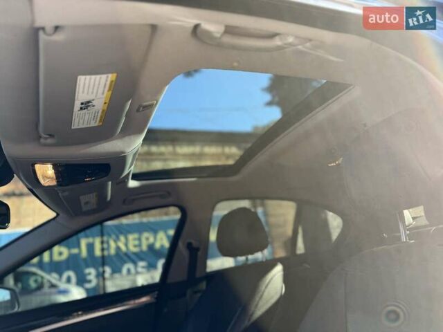 Серый БМВ 5 Серия, объемом двигателя 3 л и пробегом 183 тыс. км за 23550 $, фото 37 на Automoto.ua