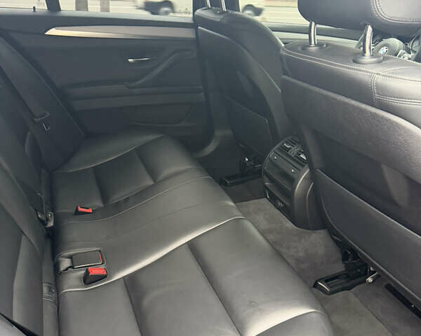 Сірий БМВ 5 Серія, об'ємом двигуна 2.98 л та пробігом 173 тис. км за 16900 $, фото 17 на Automoto.ua