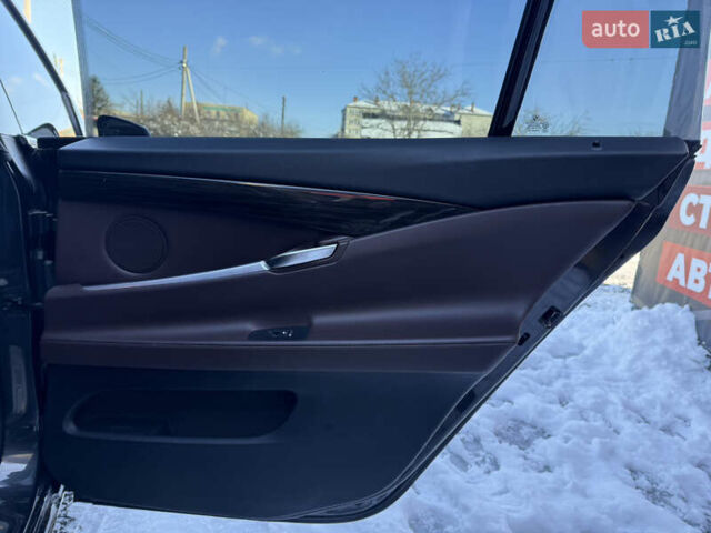 Сірий БМВ 5 Серія, об'ємом двигуна 2.99 л та пробігом 230 тис. км за 21500 $, фото 15 на Automoto.ua