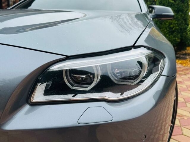 БМВ 5 Серія 2015 у Синельниковом на Automoto.ua Сірий БМВ 5 Серія, об'ємом двигуна 3 л та пробігом 243 тис. км за 15200 $, фото 23 на Automoto.ua