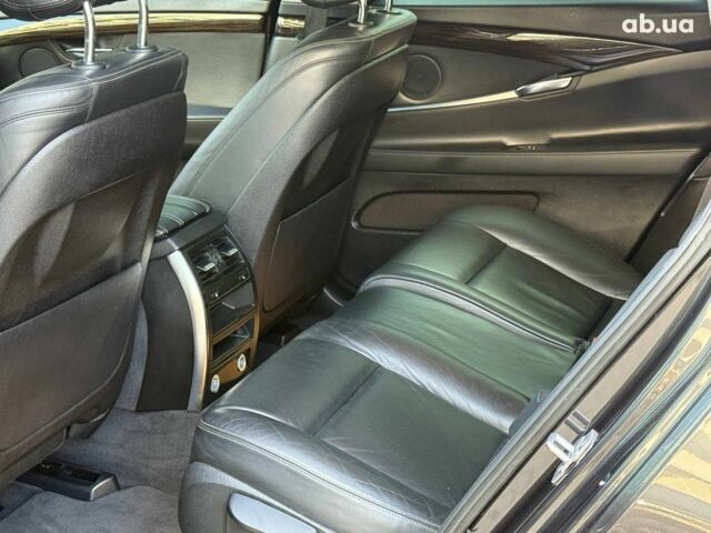 Серый БМВ 5 Серия, объемом двигателя 2 л и пробегом 220 тыс. км за 19940 $, фото 24 на Automoto.ua