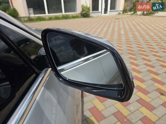 Сірий БМВ 5 Серія, об'ємом двигуна 3 л та пробігом 298 тис. км за 22500 $, фото 25 на Automoto.ua