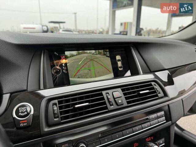 Серый БМВ 5 Серия, объемом двигателя 2 л и пробегом 61 тыс. км за 19999 $, фото 21 на Automoto.ua