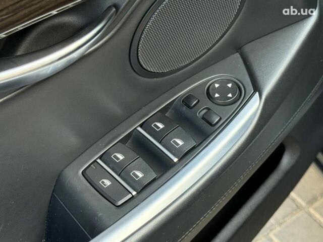 Серый БМВ 5 Серия, объемом двигателя 2 л и пробегом 220 тыс. км за 19940 $, фото 15 на Automoto.ua