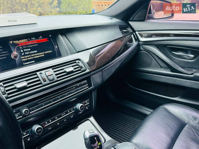 Сірий БМВ 5 Серія, об'ємом двигуна 2.98 л та пробігом 243 тис. км за 15500 $, фото 21 на Automoto.ua