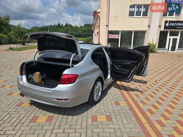 Сірий БМВ 5 Серія, об'ємом двигуна 2.99 л та пробігом 290 тис. км за 22700 $, фото 65 на Automoto.ua