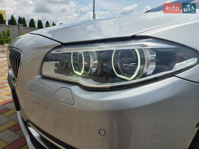 Сірий БМВ 5 Серія, об'ємом двигуна 2.99 л та пробігом 290 тис. км за 22700 $, фото 24 на Automoto.ua