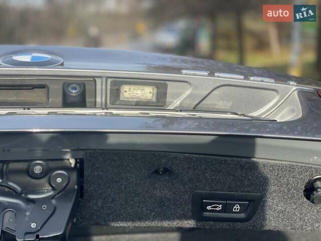 Сірий БМВ 5 Серія, об'ємом двигуна 2 л та пробігом 237 тис. км за 14000 $, фото 15 на Automoto.ua