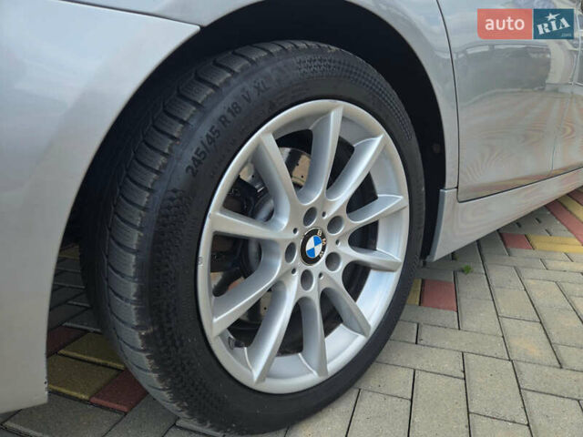 Сірий БМВ 5 Серія, об'ємом двигуна 2.99 л та пробігом 290 тис. км за 22700 $, фото 17 на Automoto.ua