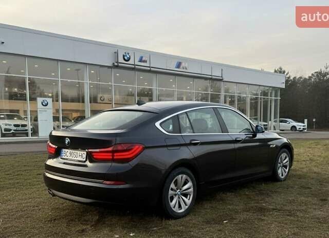 Сірий БМВ 5 Серія, об'ємом двигуна 2 л та пробігом 280 тис. км за 20500 $, фото 1 на Automoto.ua