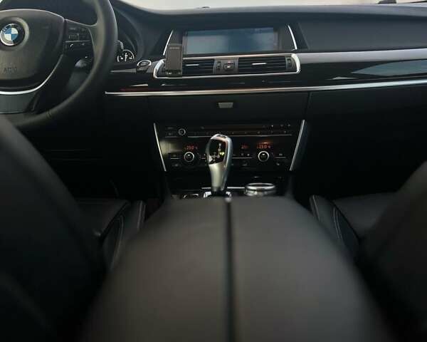 Сірий БМВ 5 Серія, об'ємом двигуна 2 л та пробігом 280 тис. км за 20500 $, фото 58 на Automoto.ua